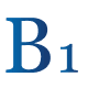B1